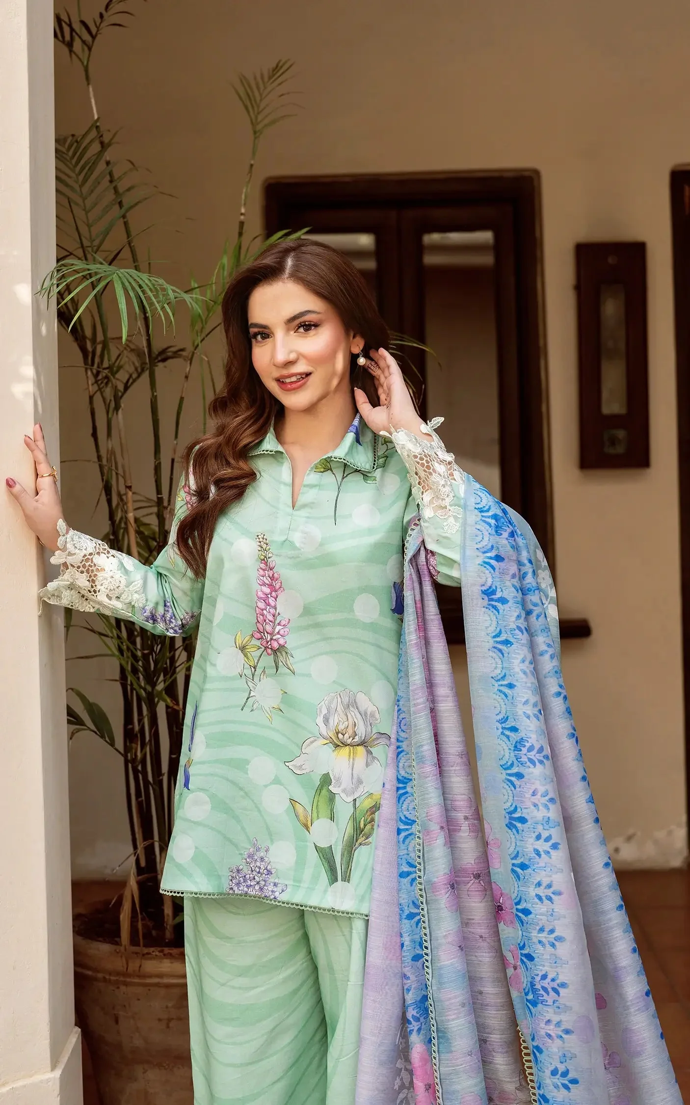 Asifa Summer Lawn - Image 5
