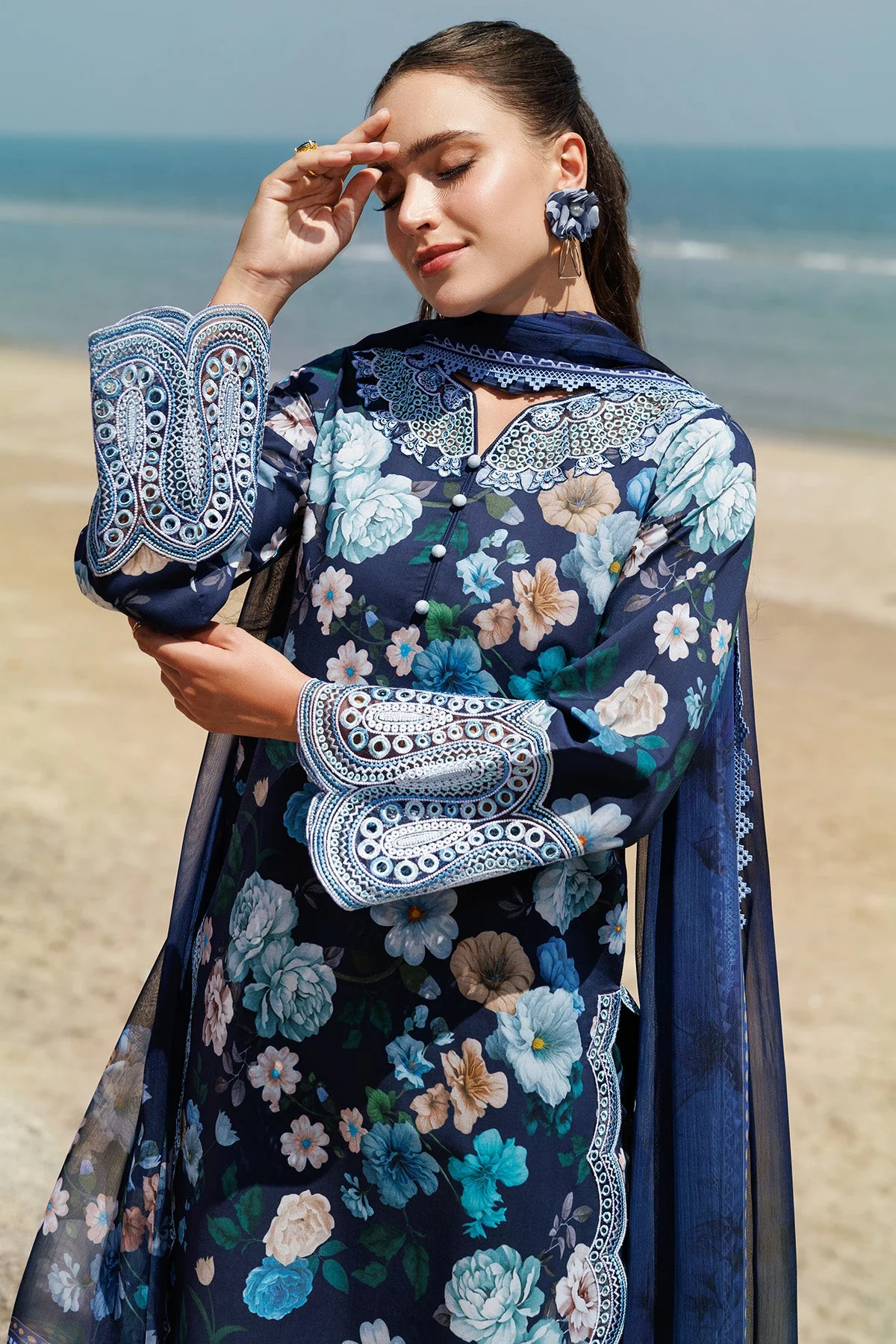 Aurea Summer Lawn - Image 3