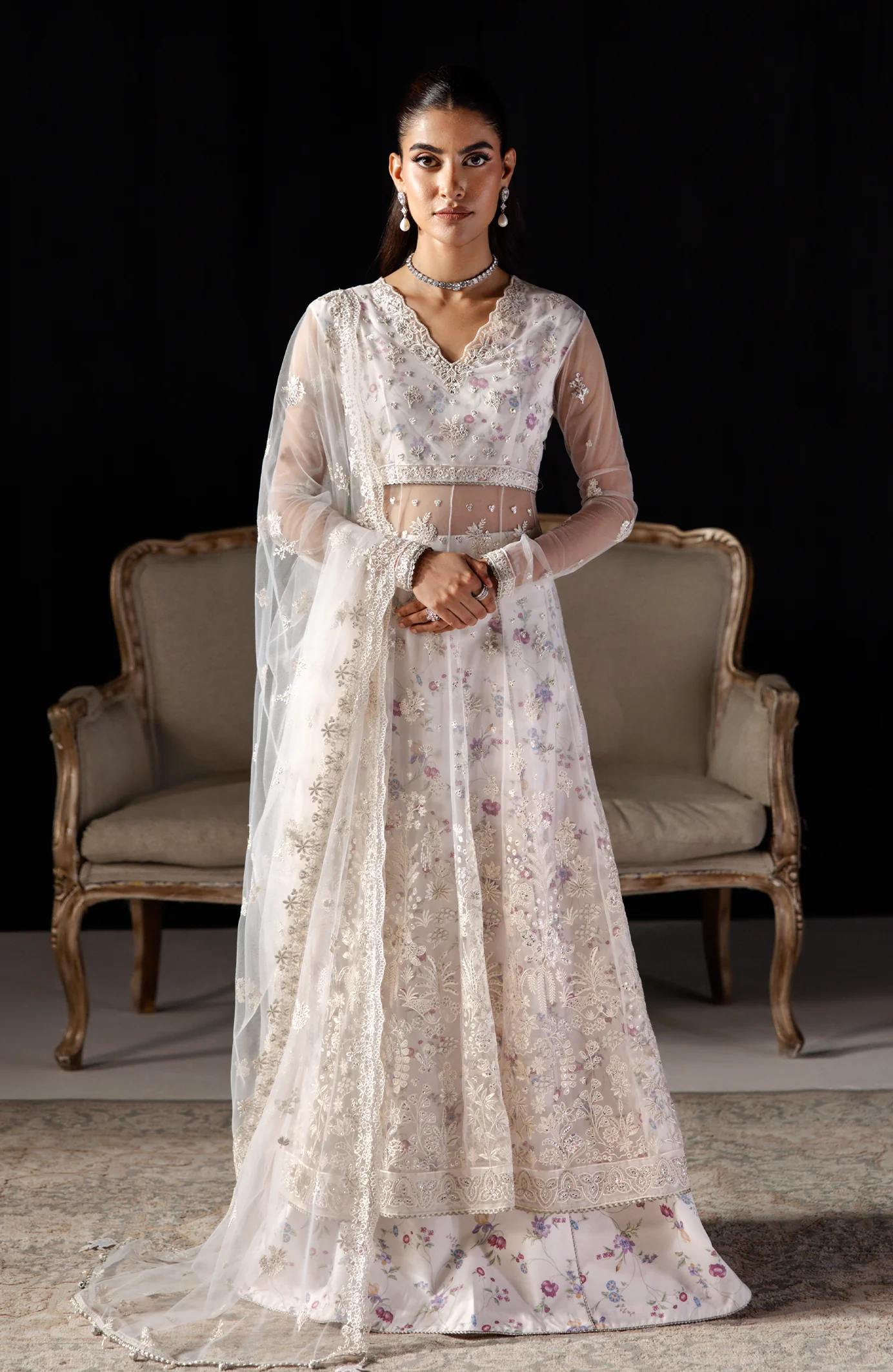 aurelle unstitched formals - Image 3