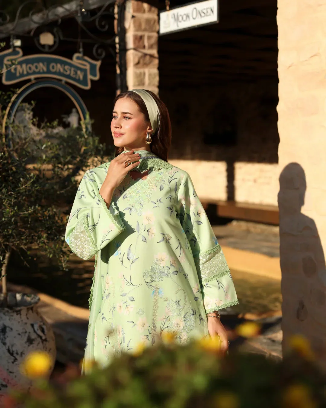 Ayleen Summer Lawn - Image 4