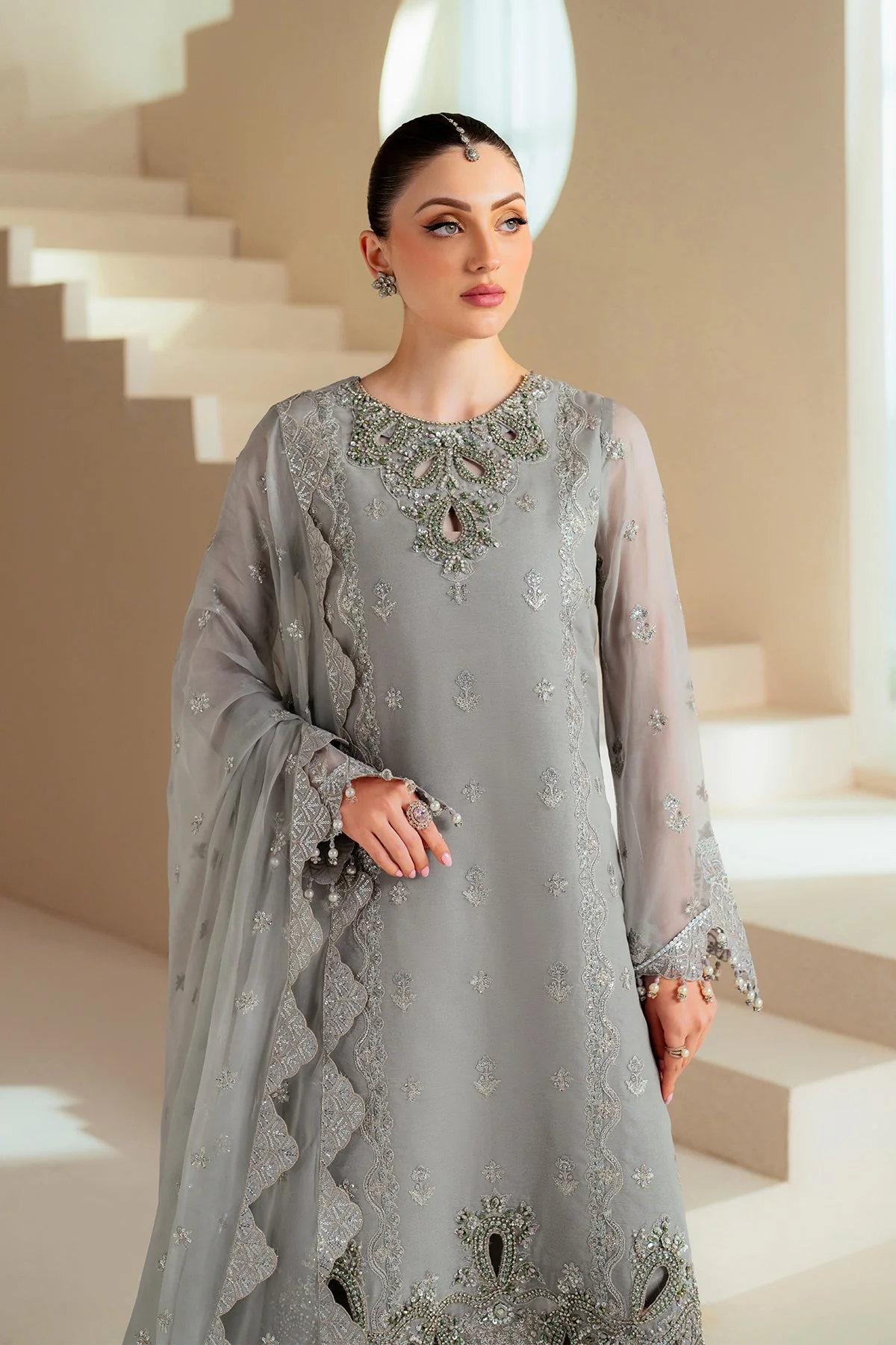 Aymal Luxury Bamber Chiffon Collection - Image 5