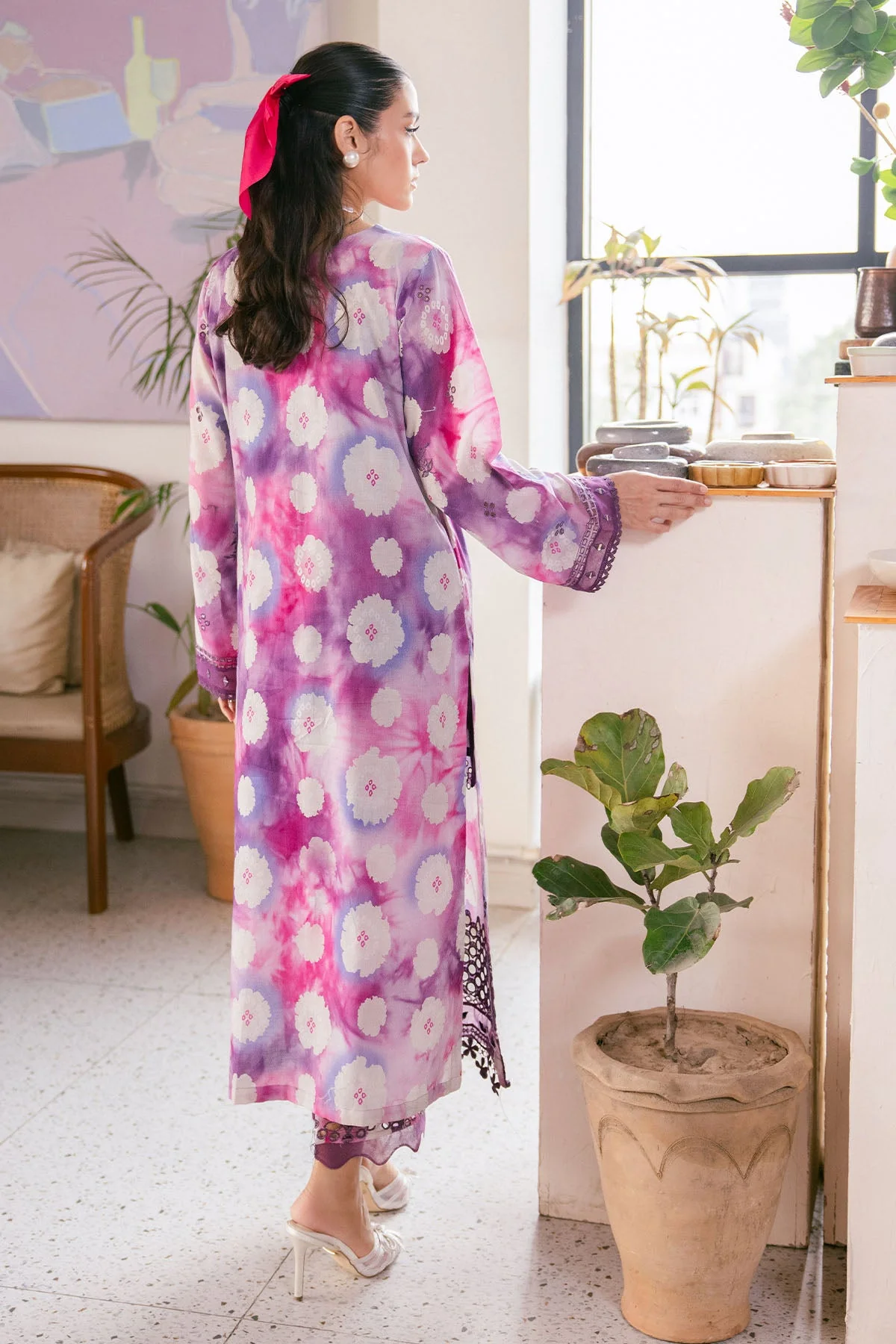 Ballerina Lawn 2 piece - Image 3