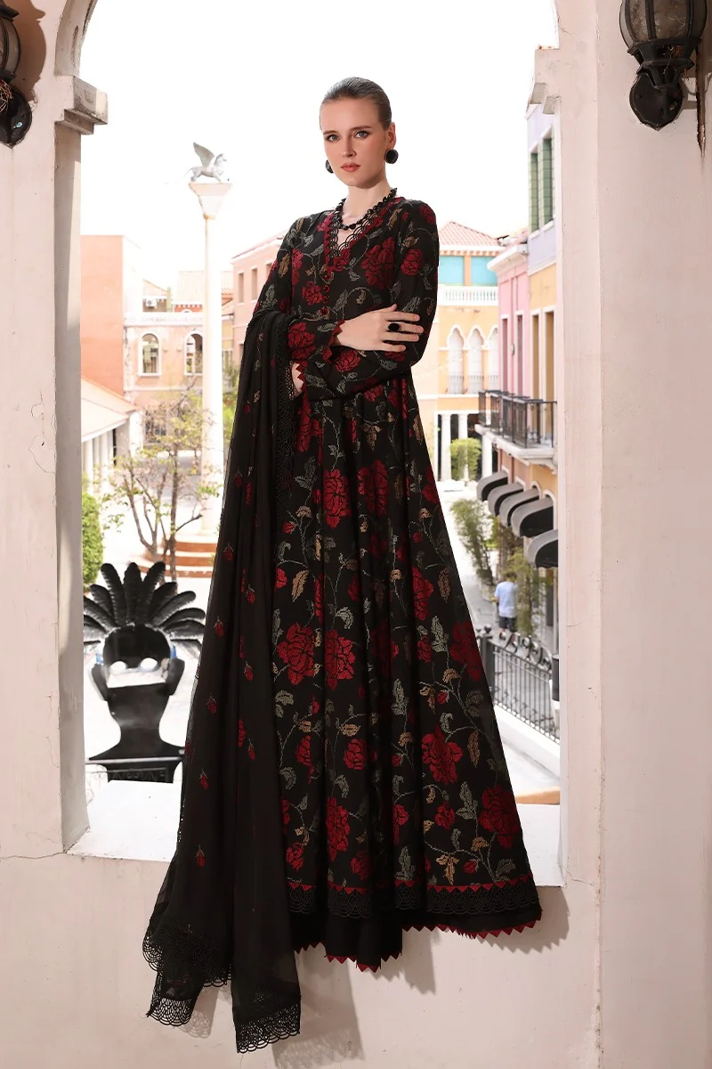 BAREEZE LUXURY LAWN Tilisim-E-Gulistan - Image 2