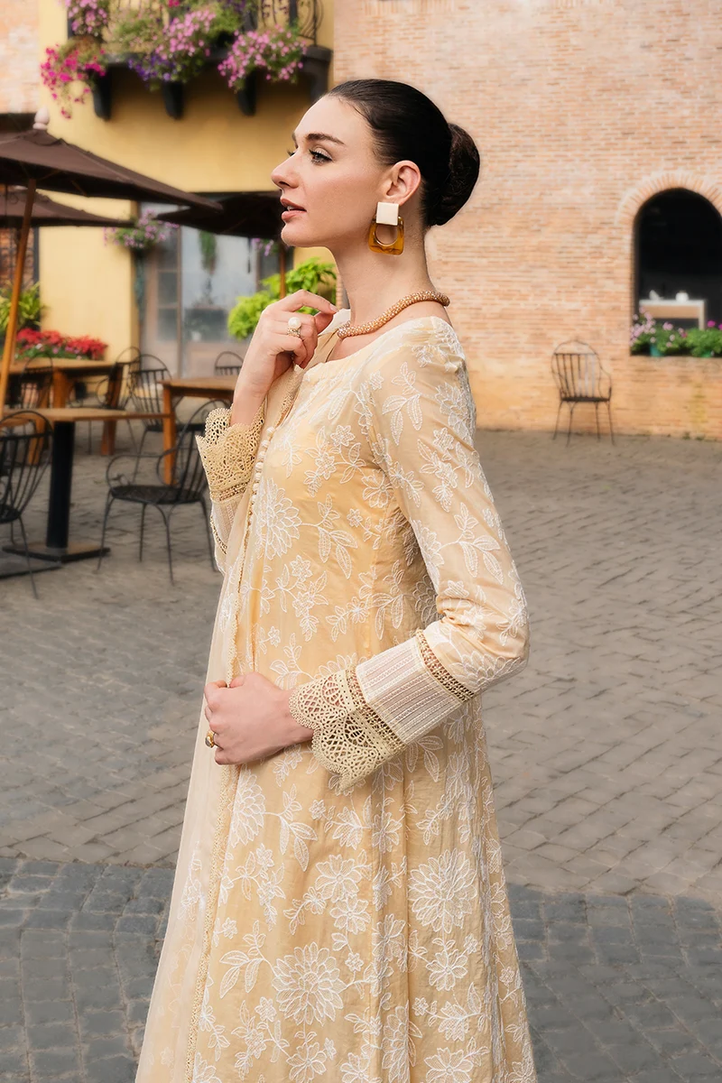 BAREEZE LUXURY LAWN Vintage Flora 002 - Image 3
