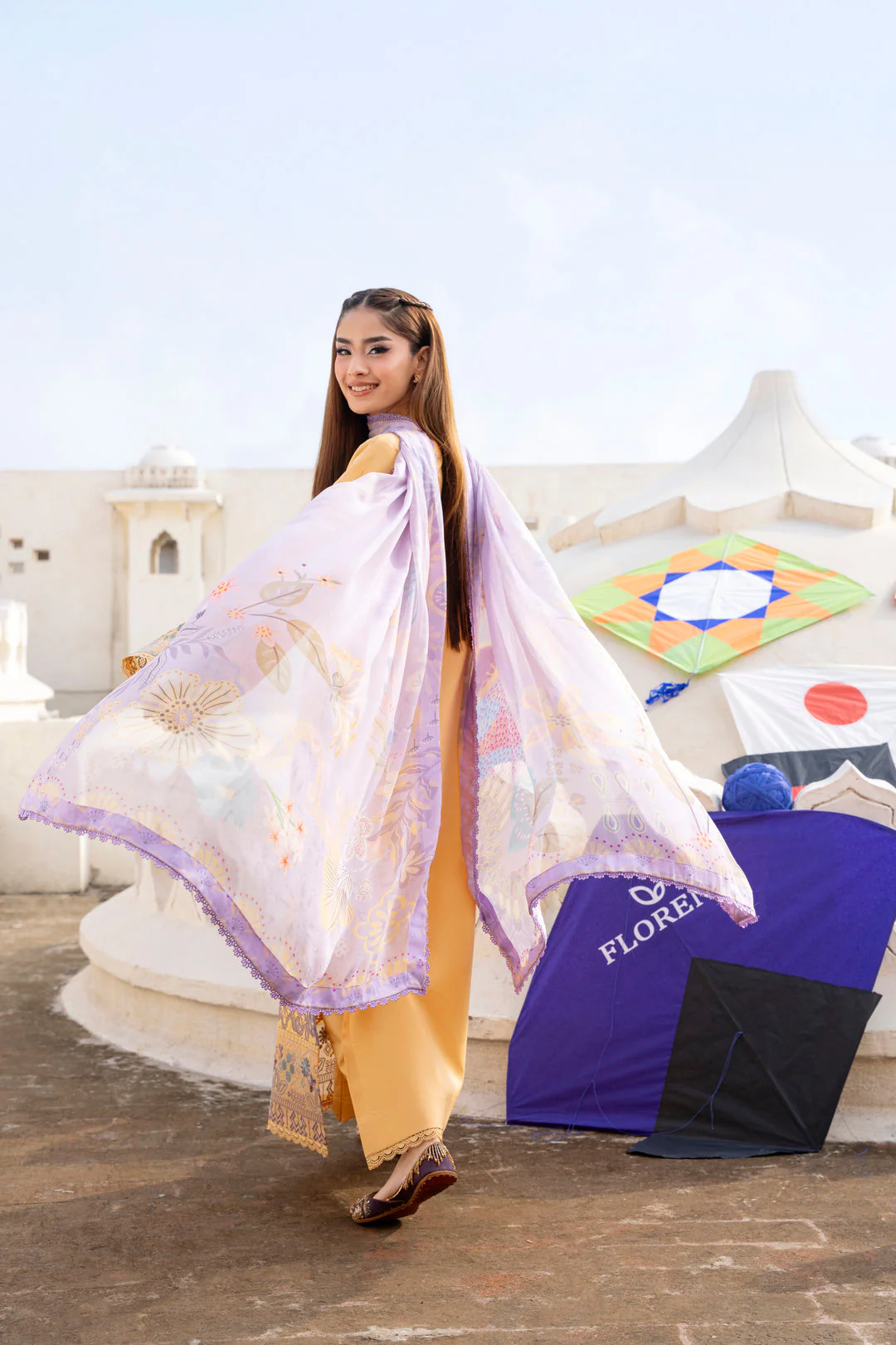 Basant ChikenKari Collections - Image 2