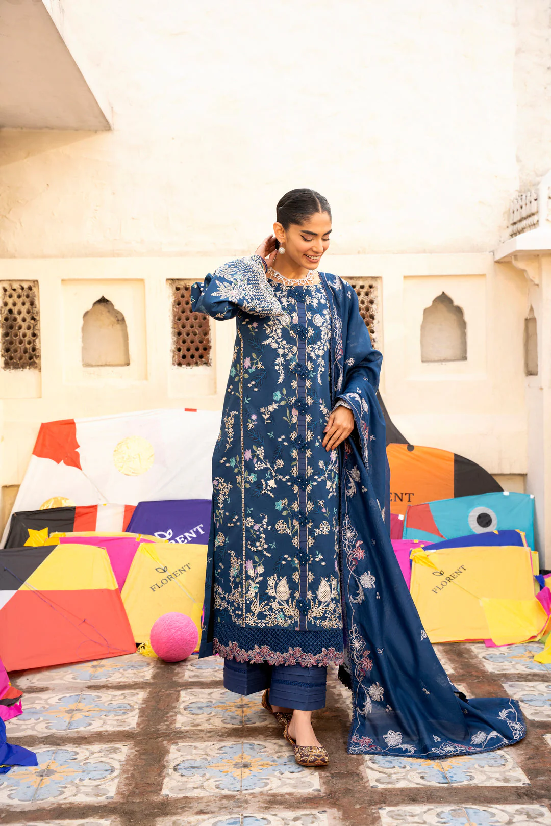 Basant ChikenKari Collections