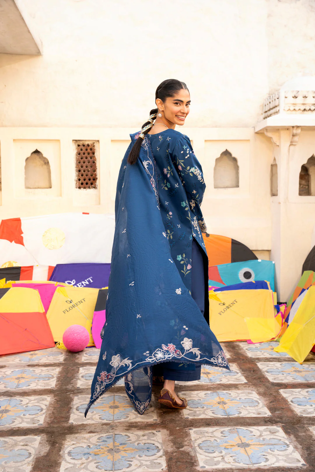 Basant ChikenKari Collections - Image 2