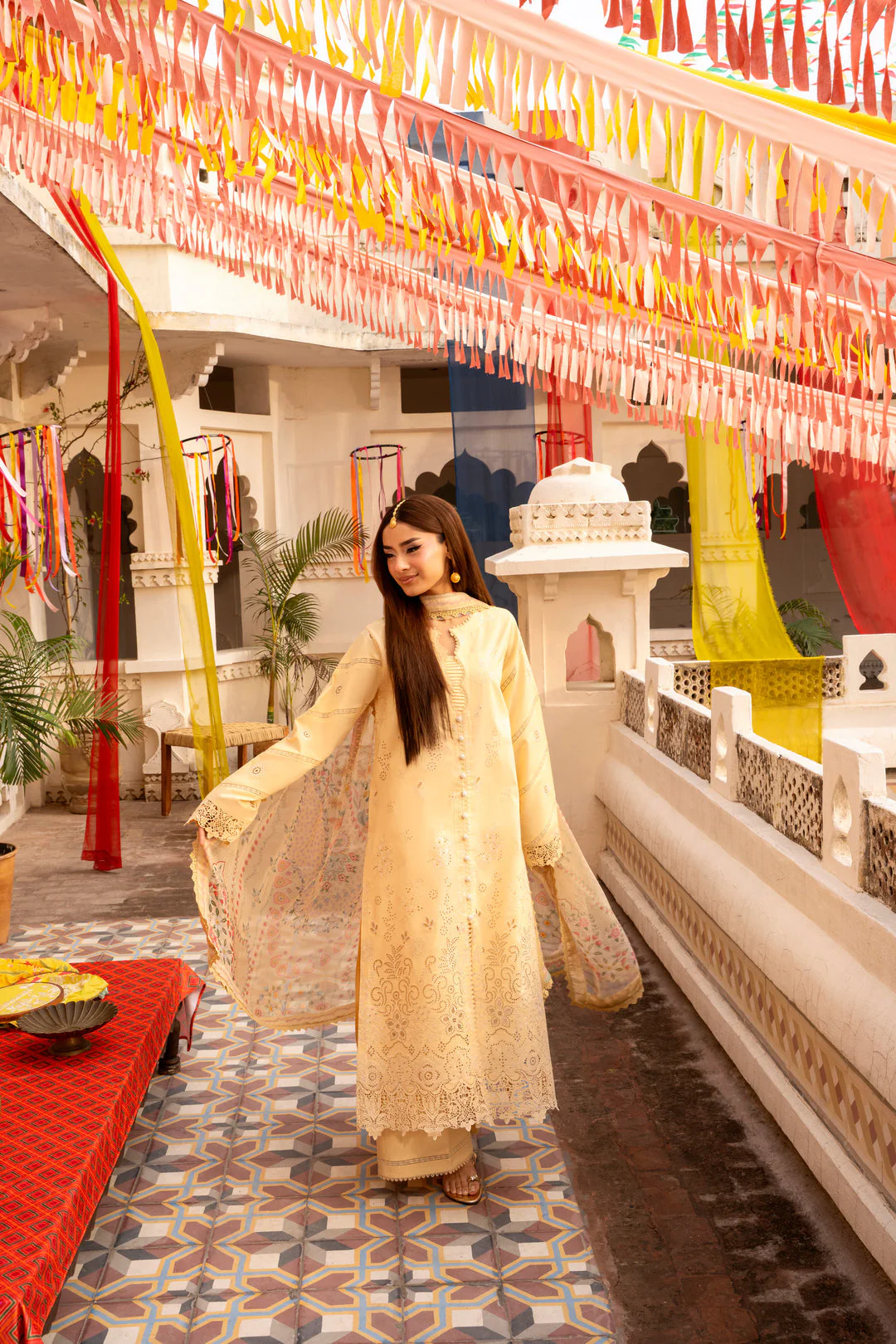 Basant ChikenKari Collections