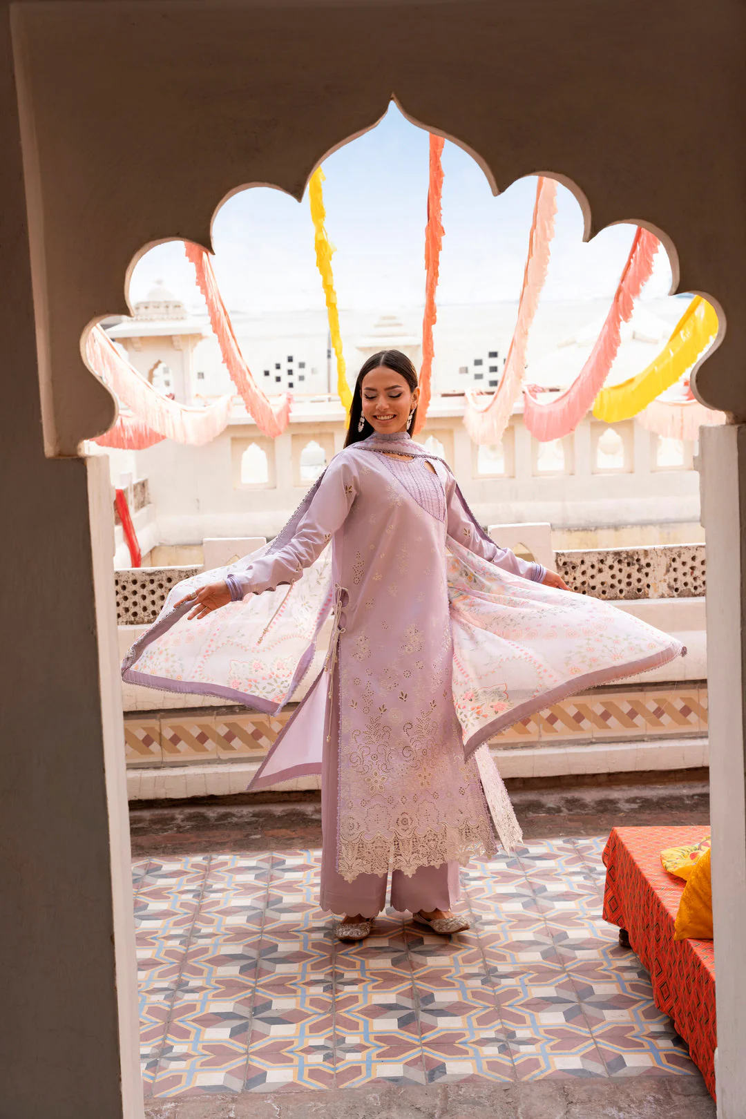 Basant ChikenKari Collections - Image 5