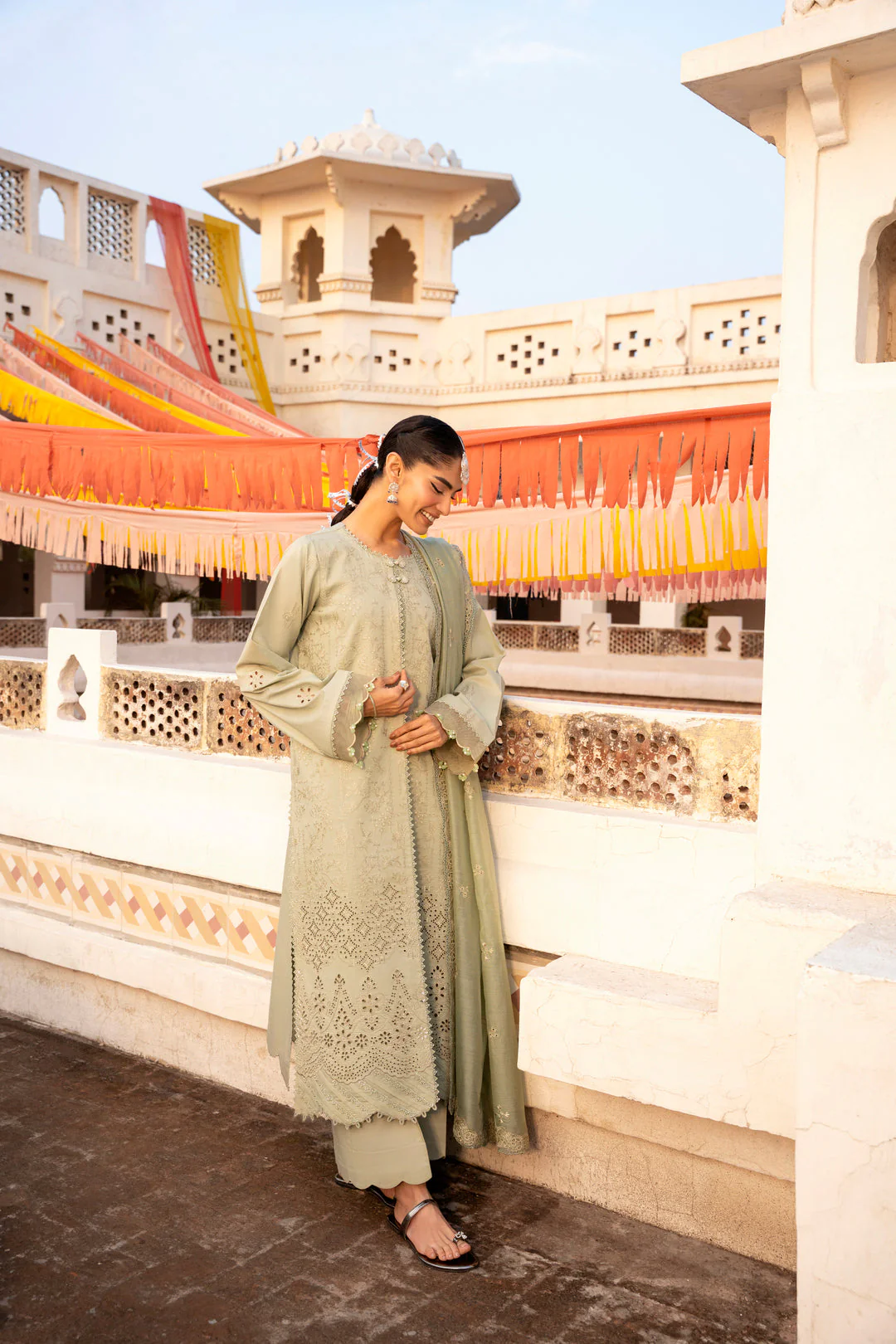 Basant ChikenKari Collections