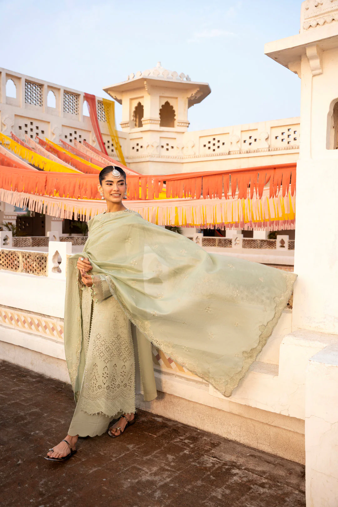 Basant ChikenKari Collections - Image 3