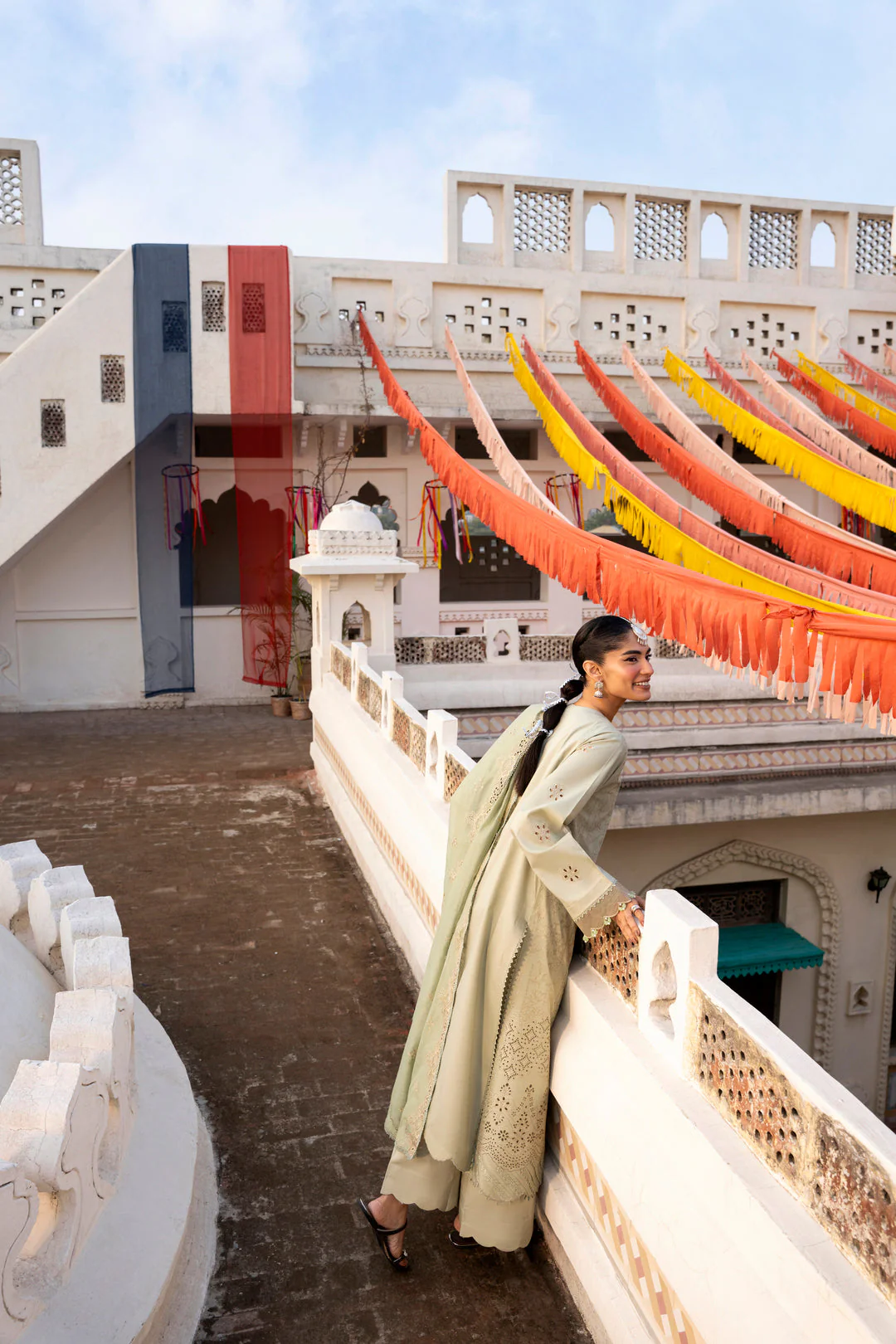 Basant ChikenKari Collections - Image 5