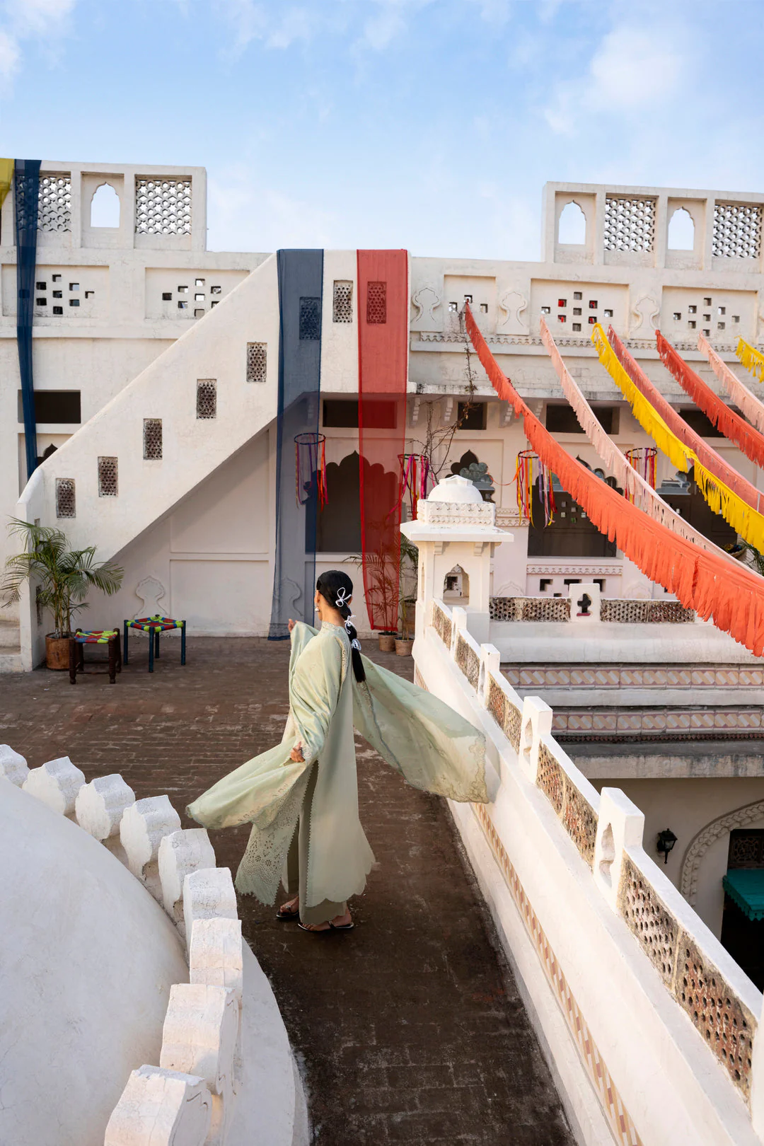 Basant ChikenKari Collections - Image 8