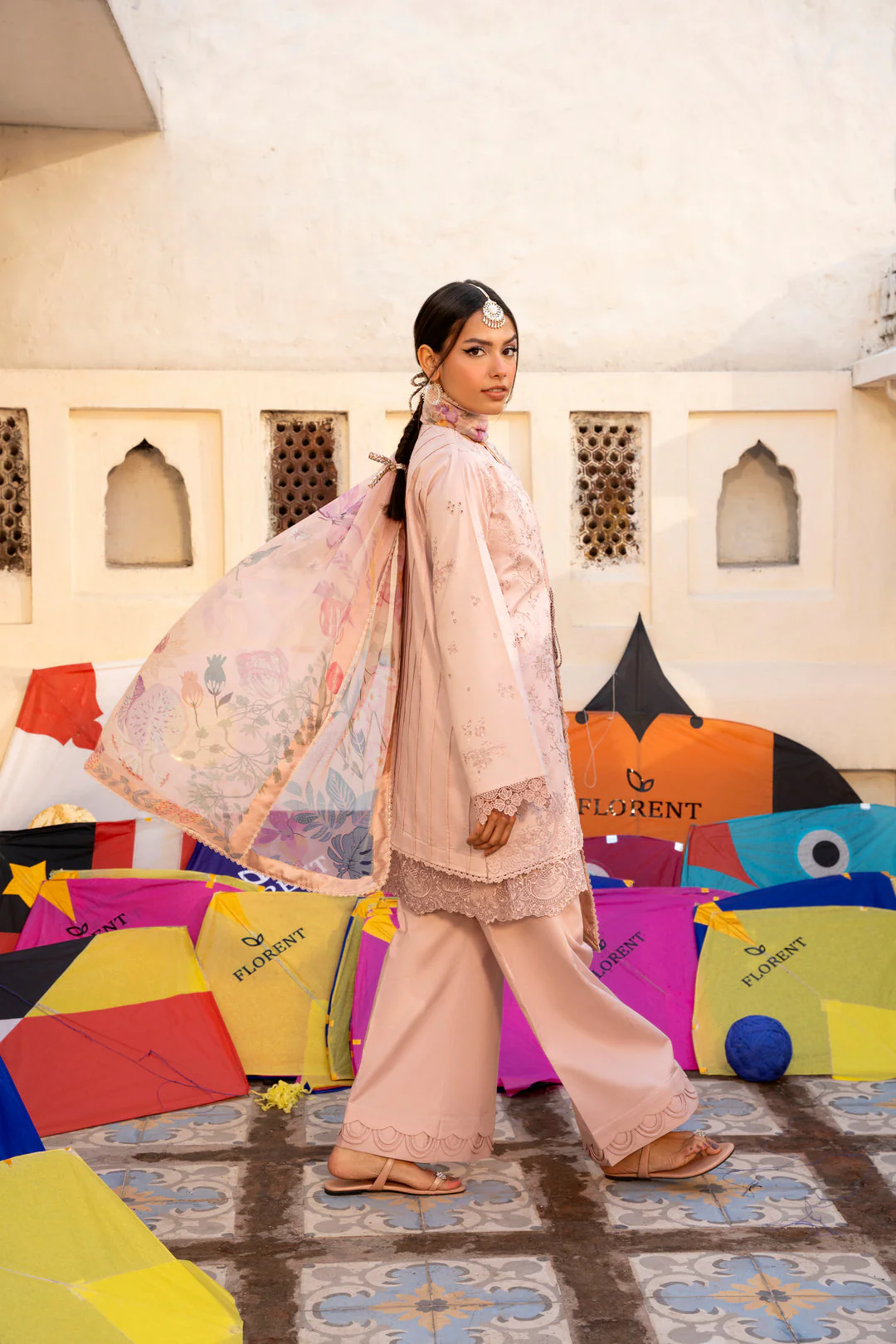 Basant ChikenKari Collections - Image 2