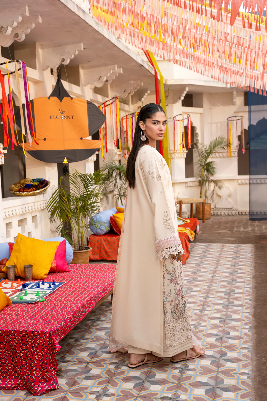 Basant ChikenKari Collections - Image 2