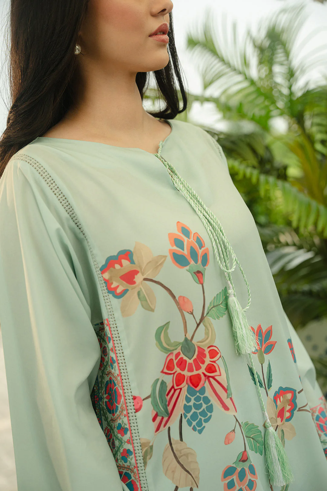 Birgal Top WITH DUPATTA - Image 3