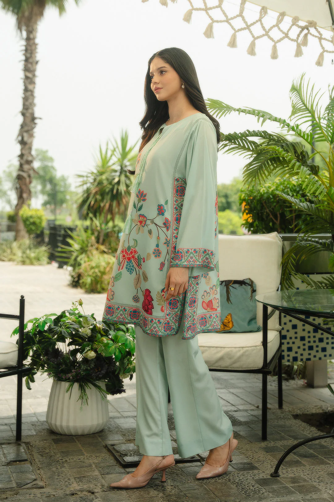 Birgal Top WITH DUPATTA - Image 5