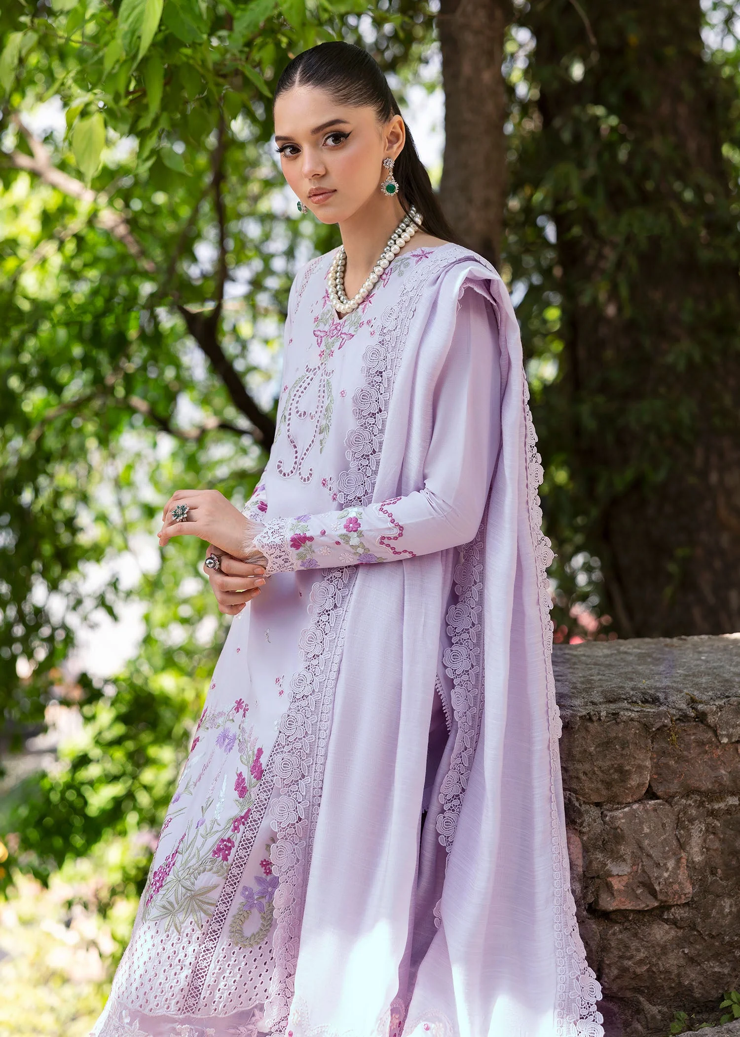 Bloom Unstitched Lawn - Image 5