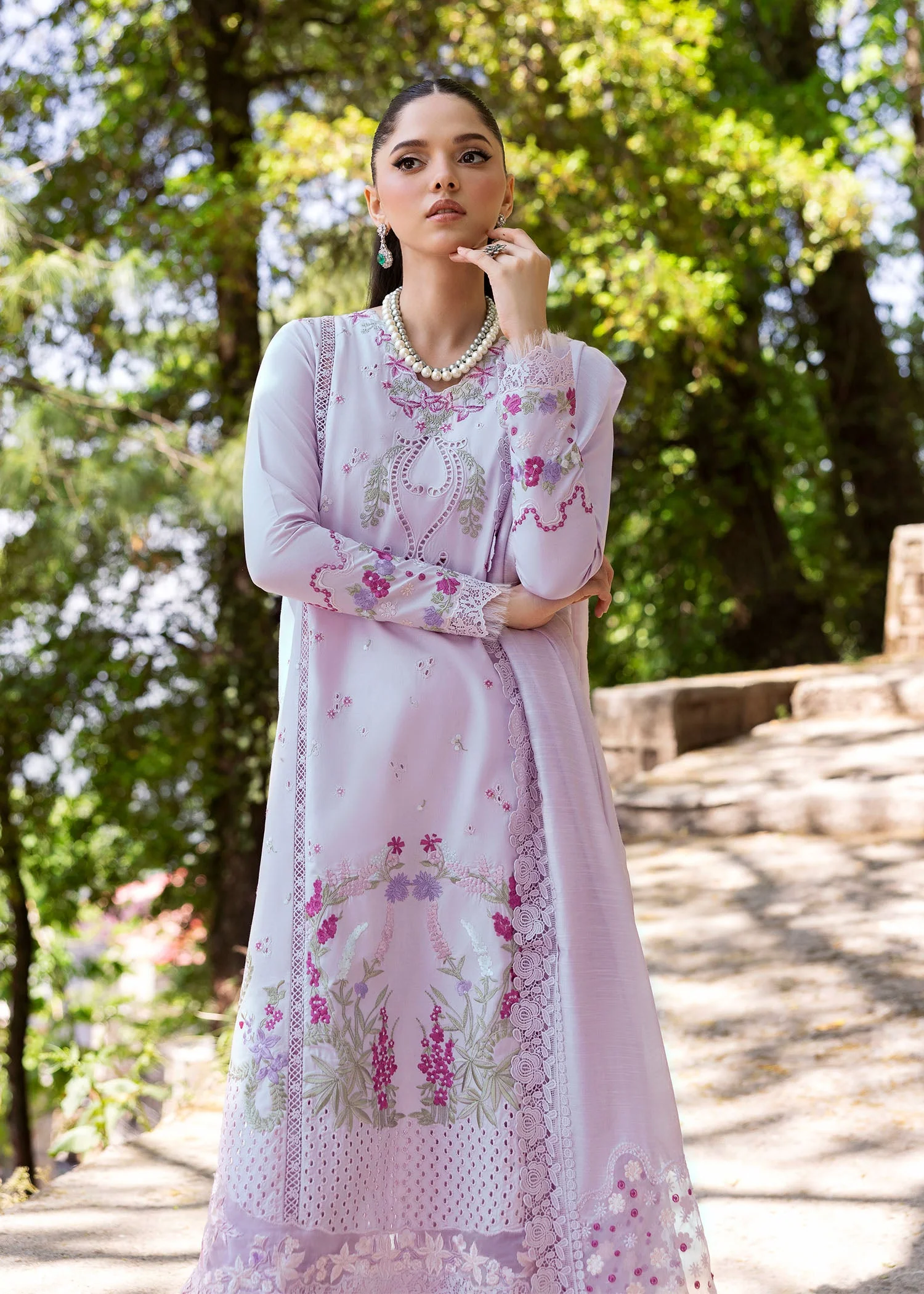 Bloom Unstitched Lawn - Image 8