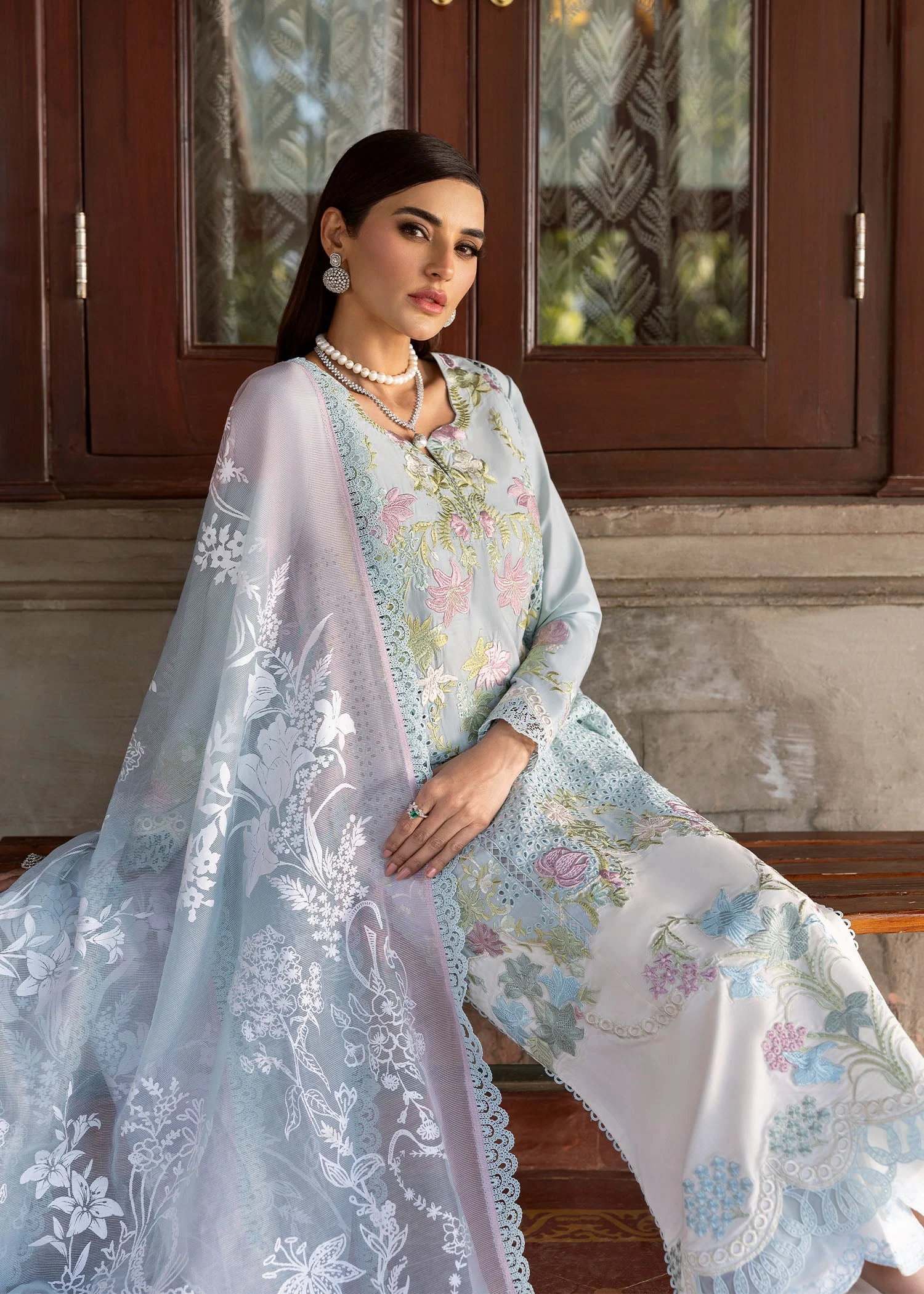 Bloom Unstitched Lawn - Image 3