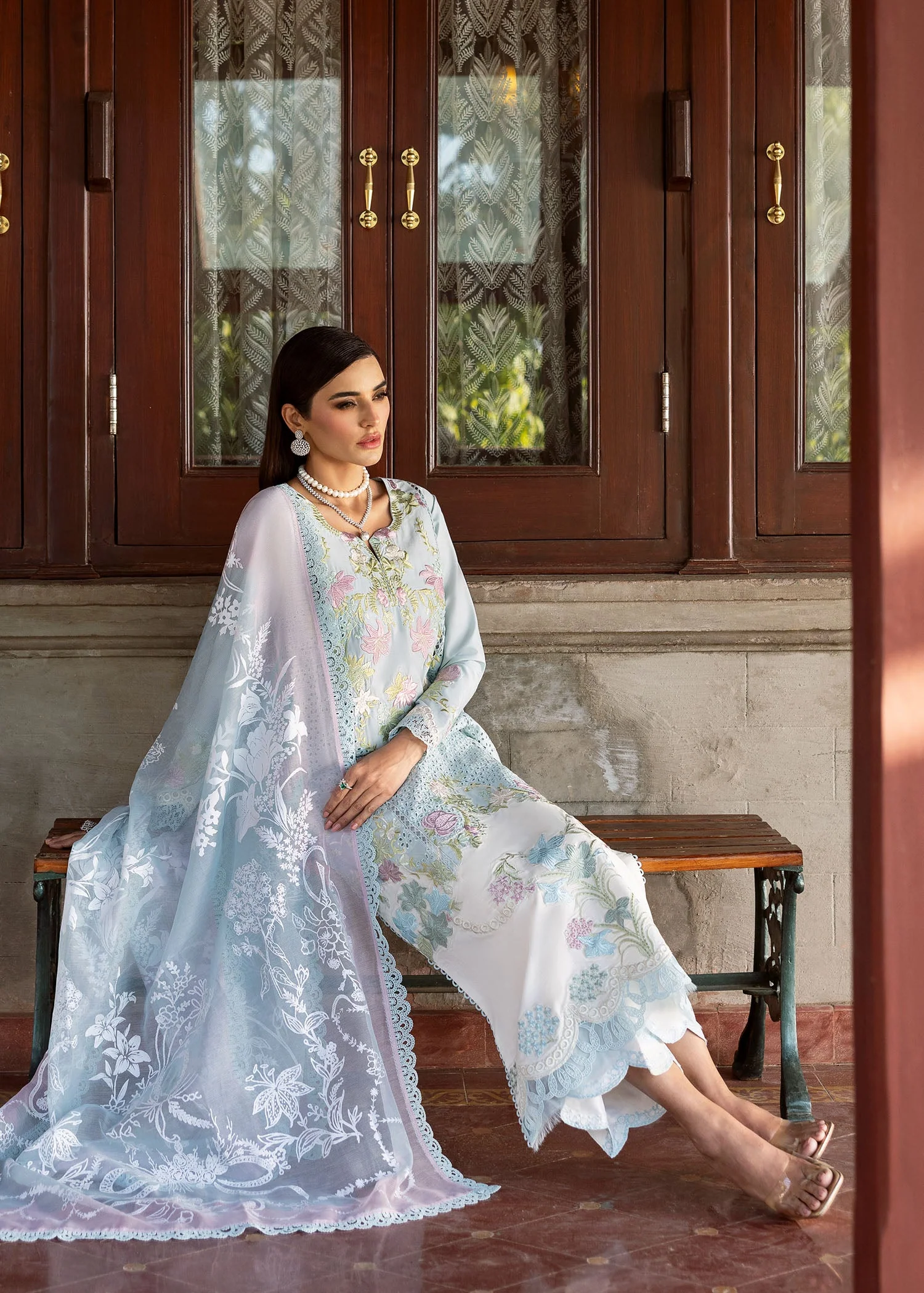 Bloom Unstitched Lawn - Image 4