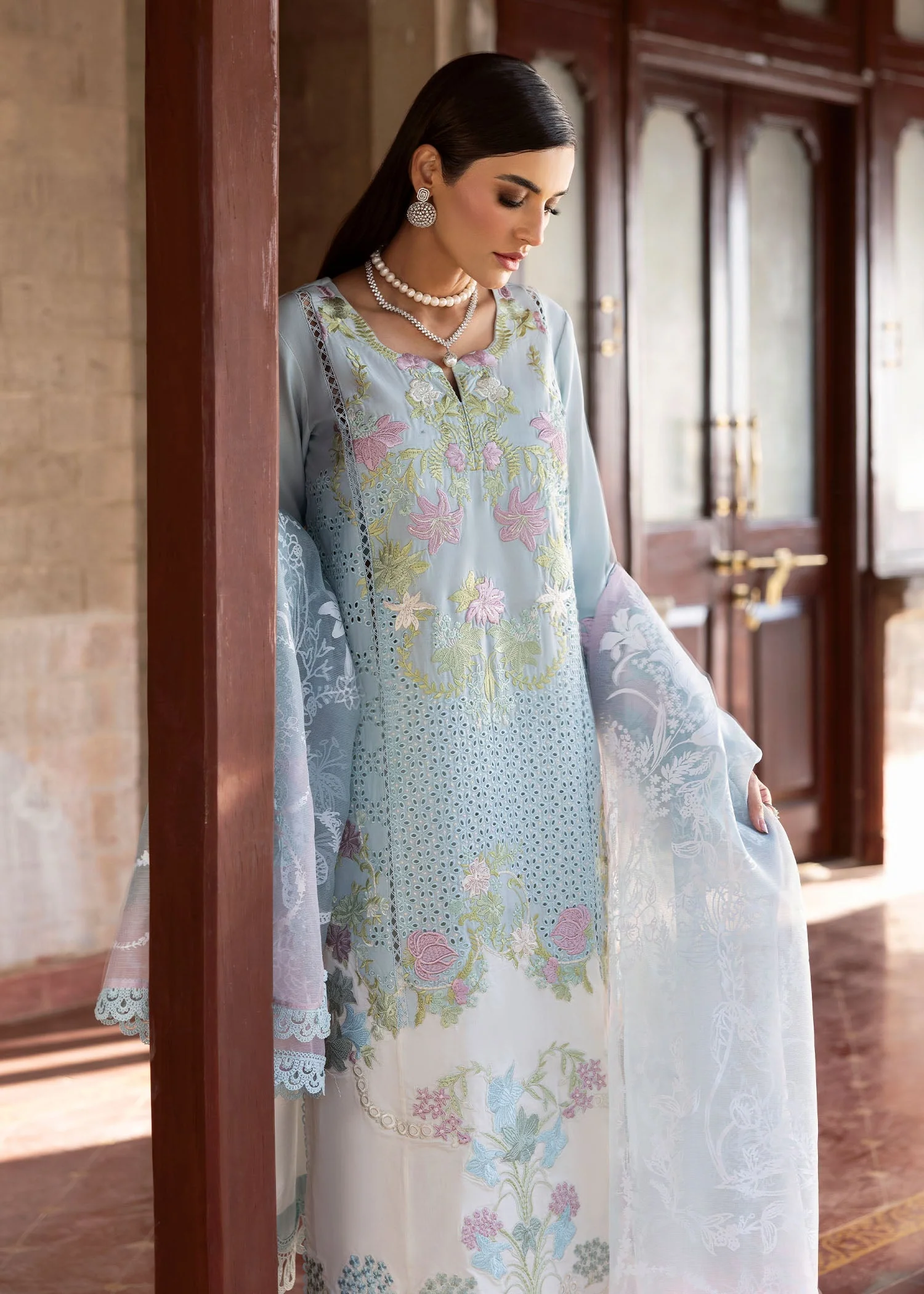 Bloom Unstitched Lawn - Image 6