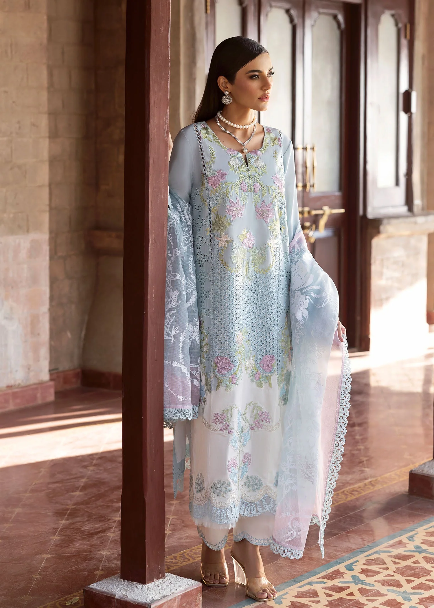 Bloom Unstitched Lawn - Image 7