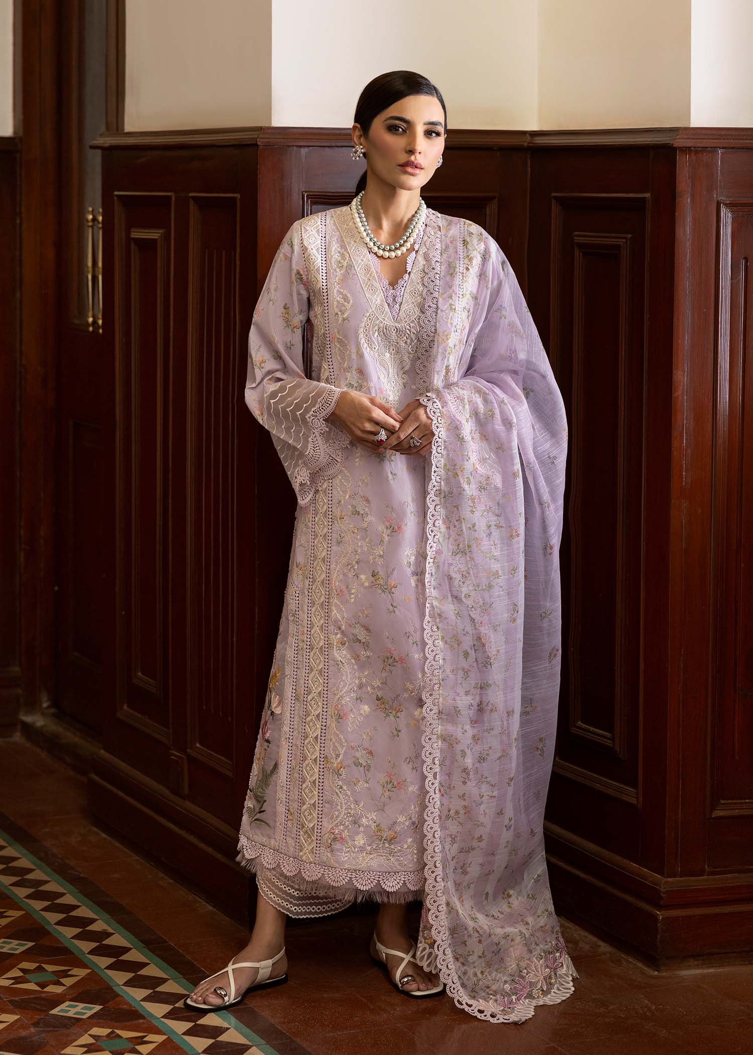 Bloom Unstitched Lawn - Image 3