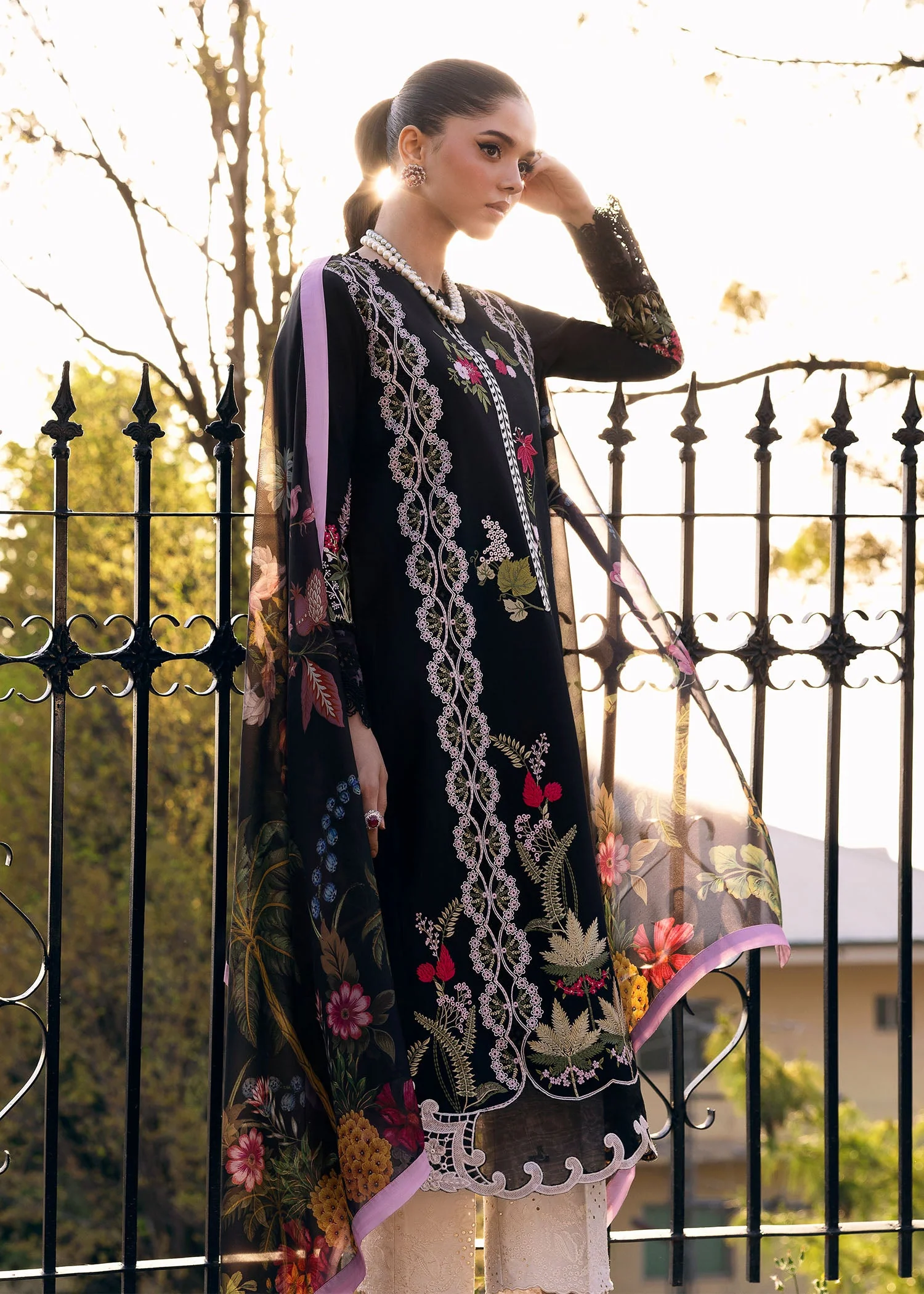 Bloom Unstitched Lawn - Image 6