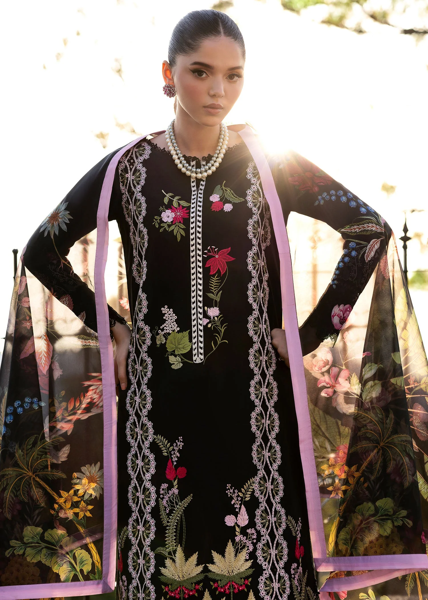 Bloom Unstitched Lawn - Image 7
