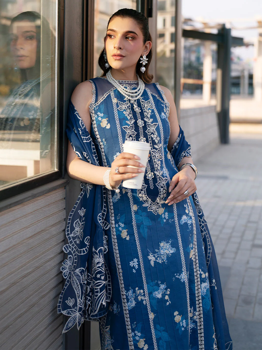 Broadway Luxury 3 PC Lawn - Image 3