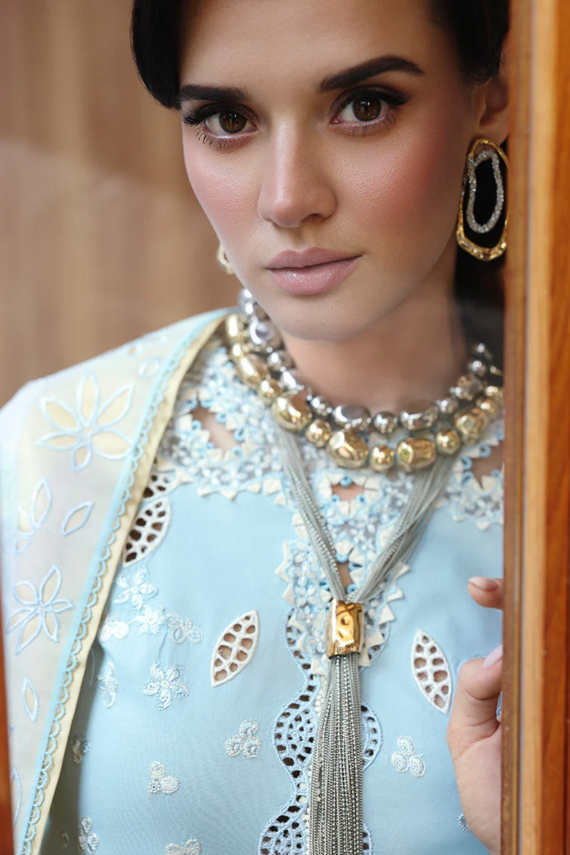 Chikankari Eid Edit - Image 11