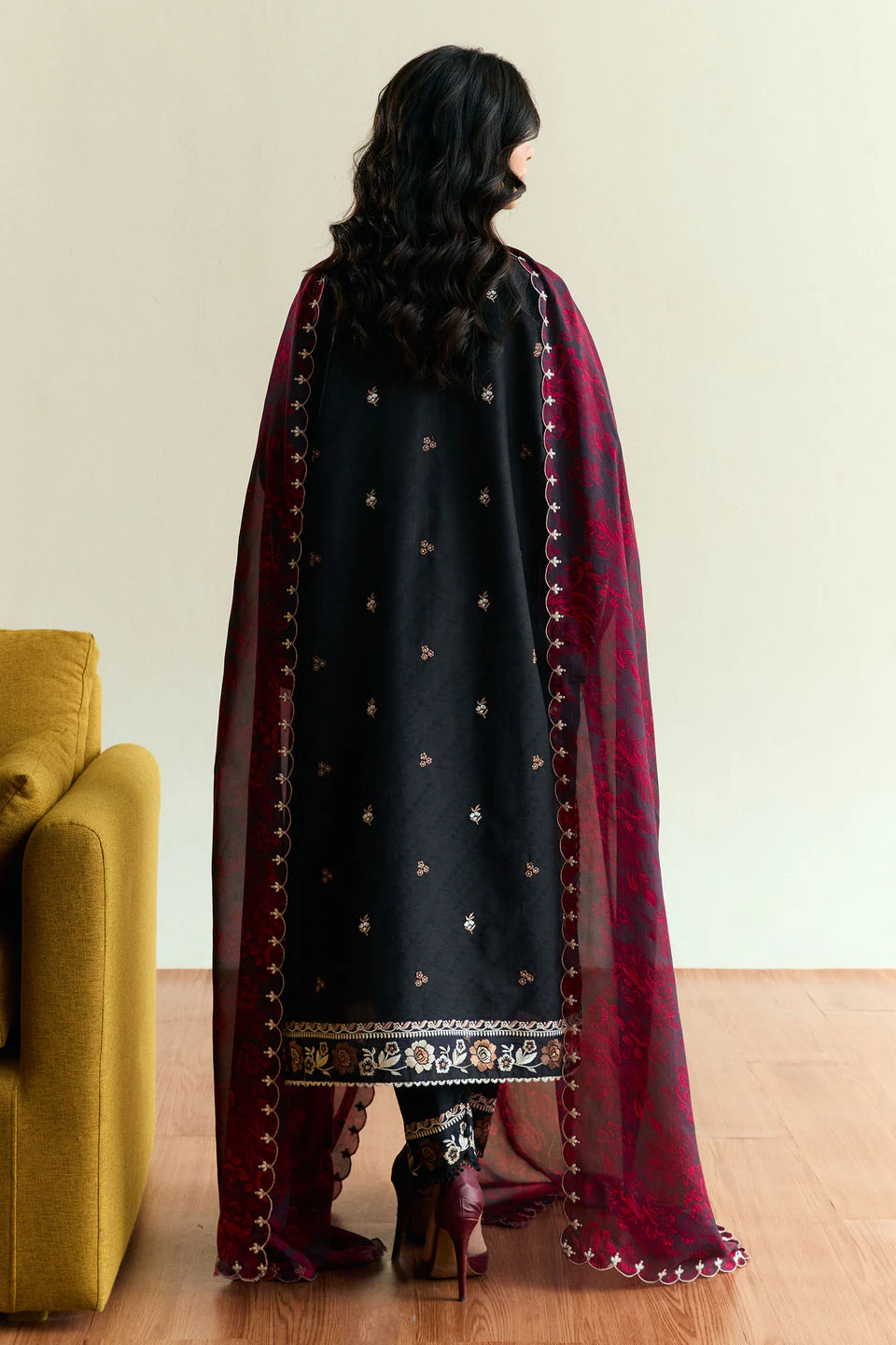Coco Eid Edit Lawn - Image 2