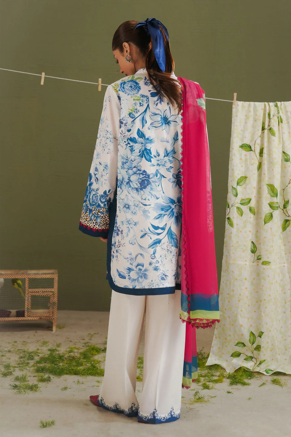 Coco Print Lawn - Image 2