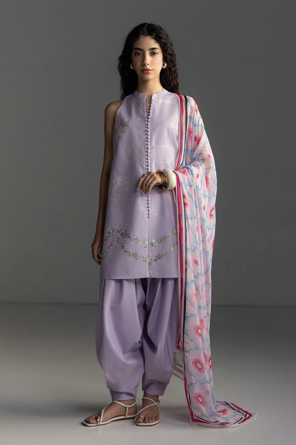 Coco Print Lawn