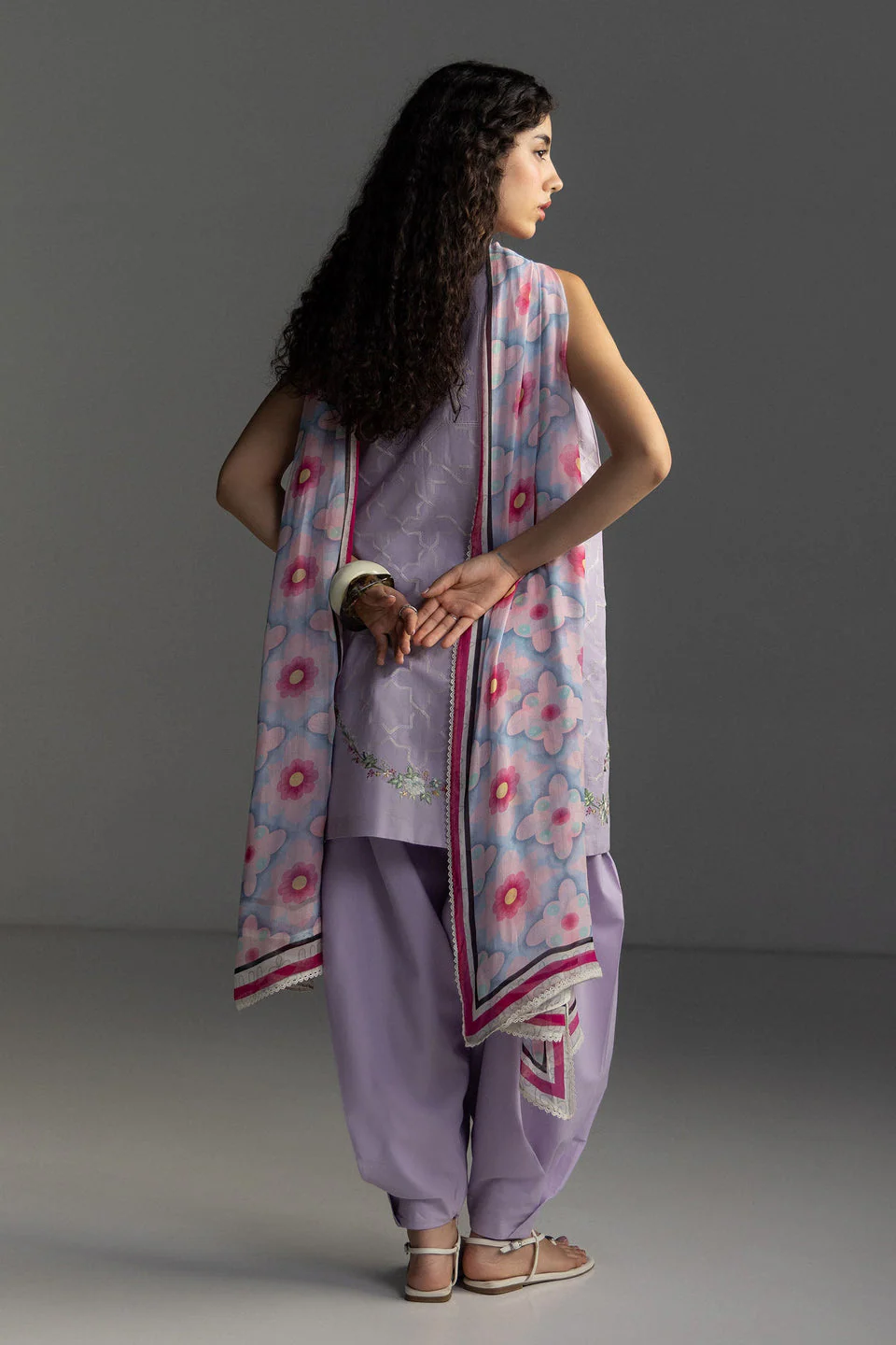 Coco Print Lawn - Image 2