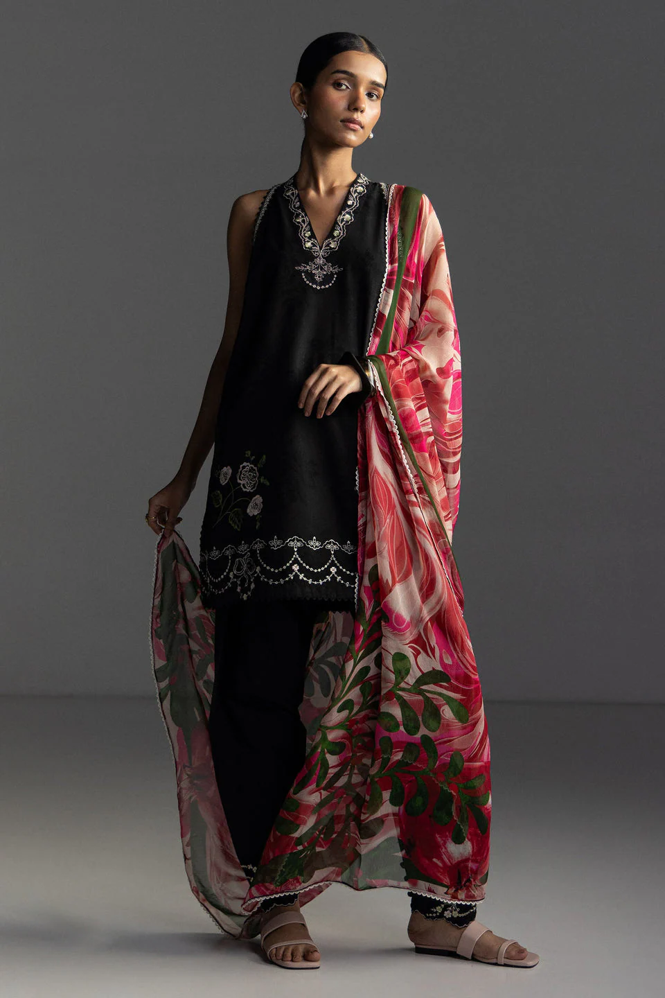 Coco Print Lawn