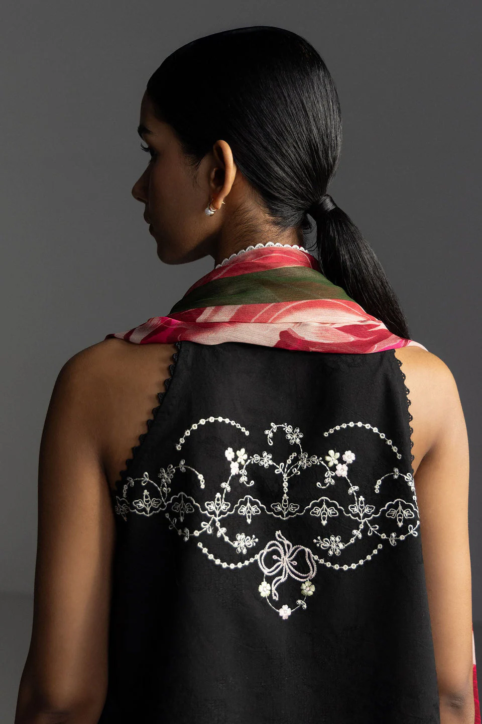 Coco Print Lawn - Image 4