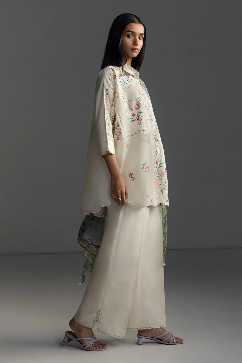 Coco Print Lawn - Image 3