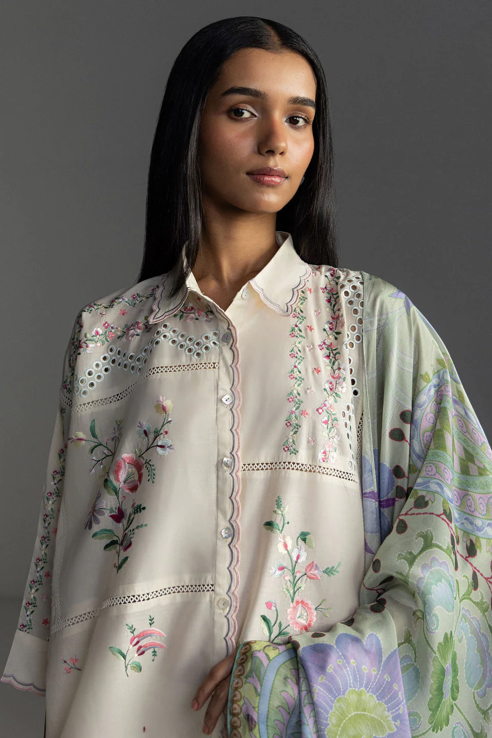 Coco Print Lawn - Image 4