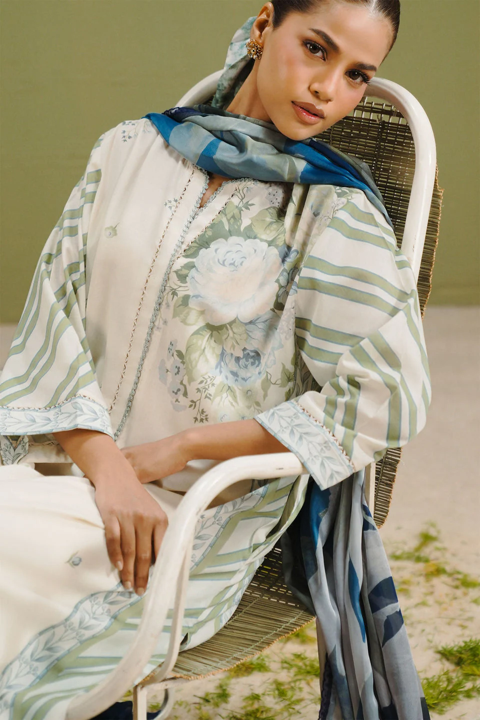 Coco Print Lawn - Image 4