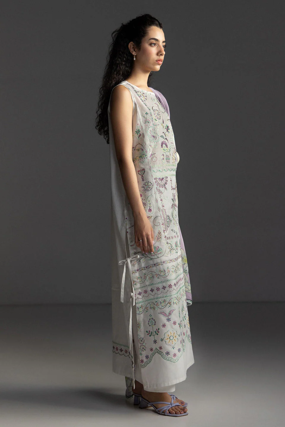 Coco Print Lawn - Image 3