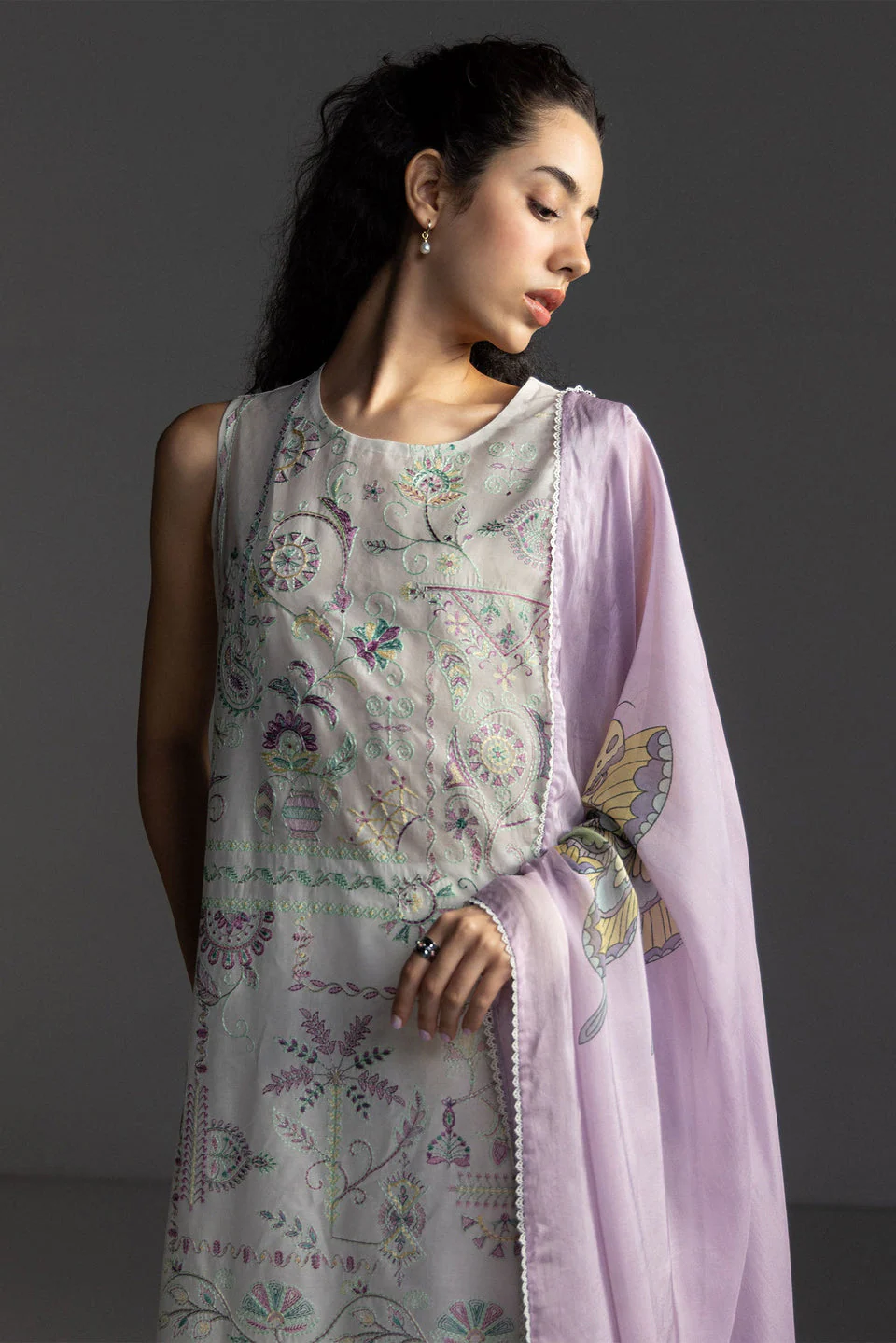 Coco Print Lawn - Image 4