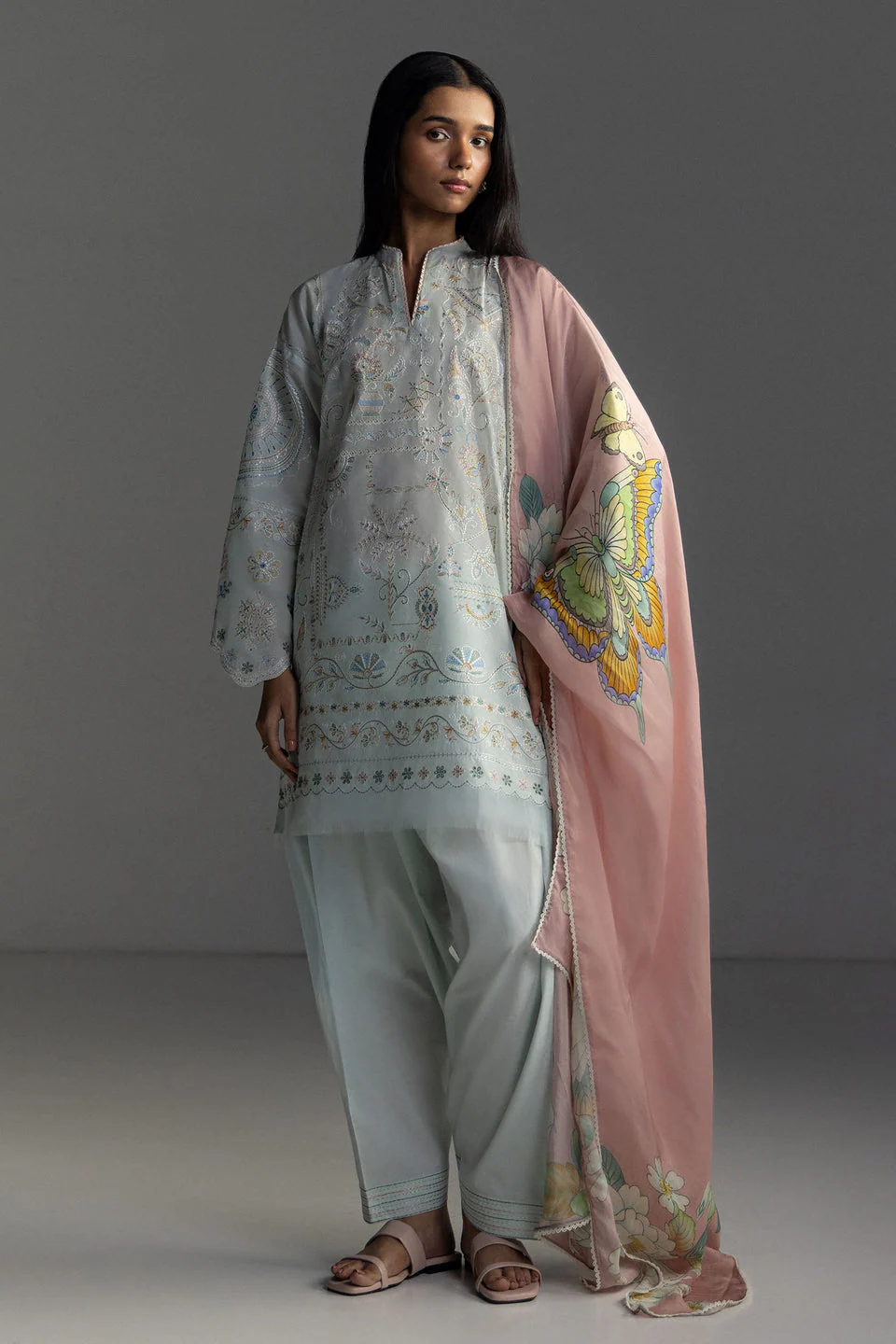 Coco Print Lawn - Image 2