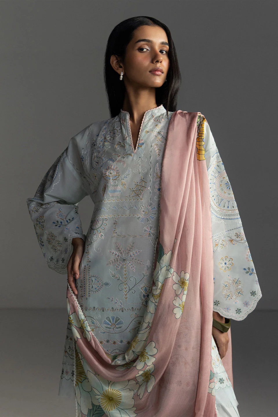 Coco Print Lawn - Image 3
