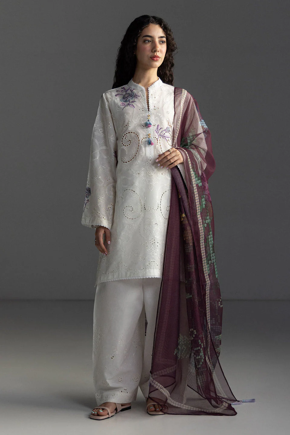 Coco Print Lawn