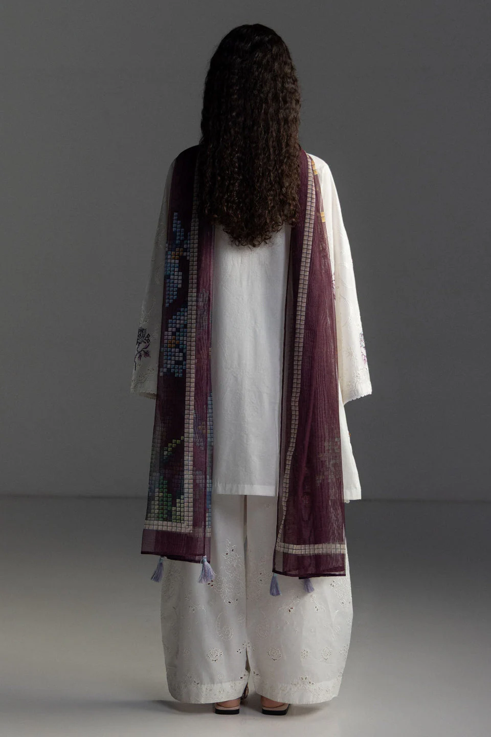 Coco Print Lawn - Image 2