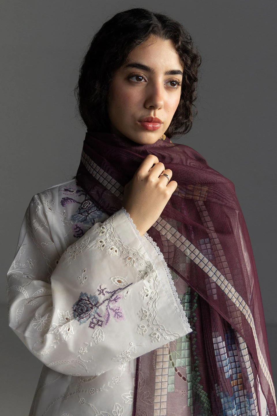Coco Print Lawn - Image 4