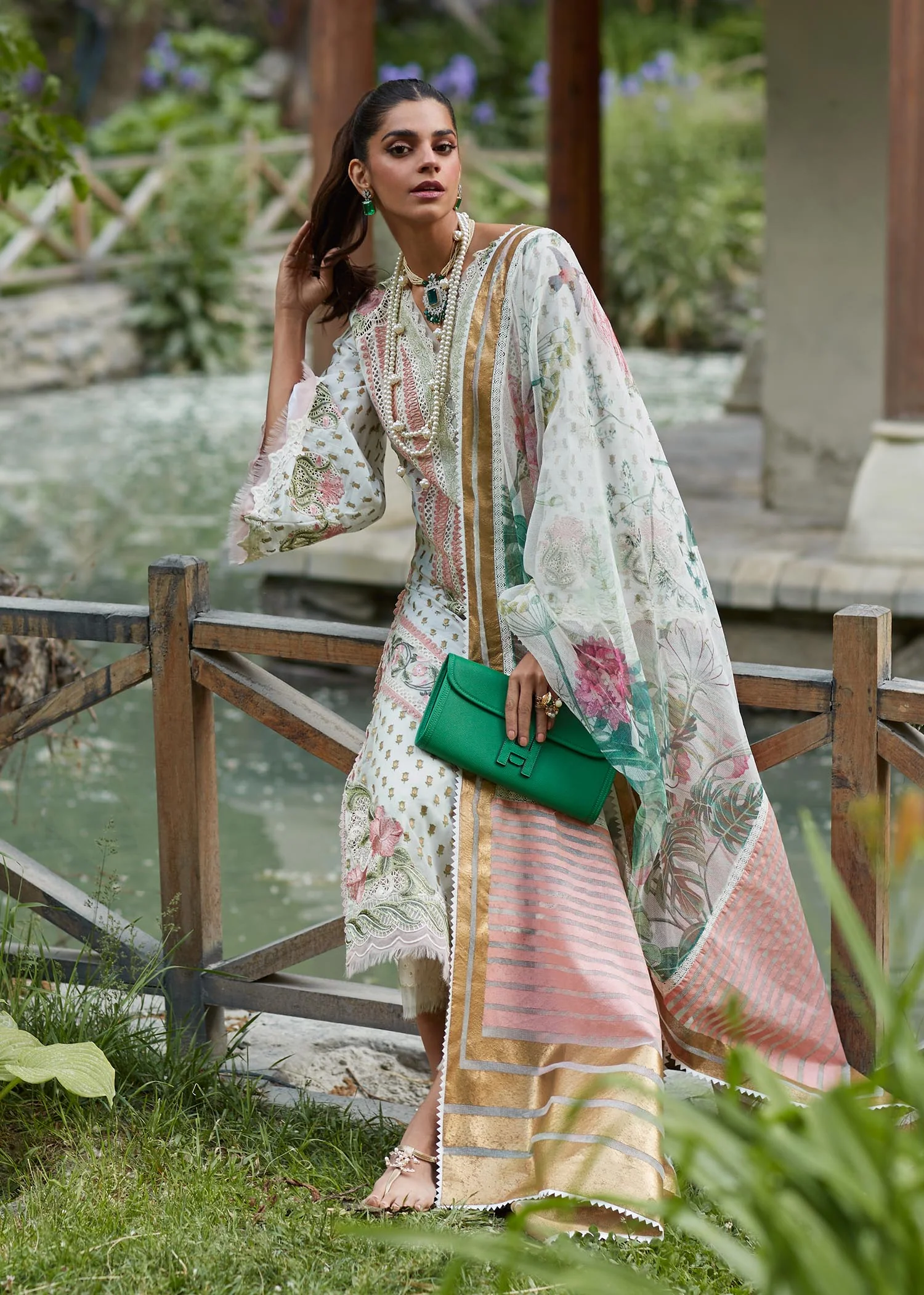 CRIMSON LUXURY LAWN - Image 4