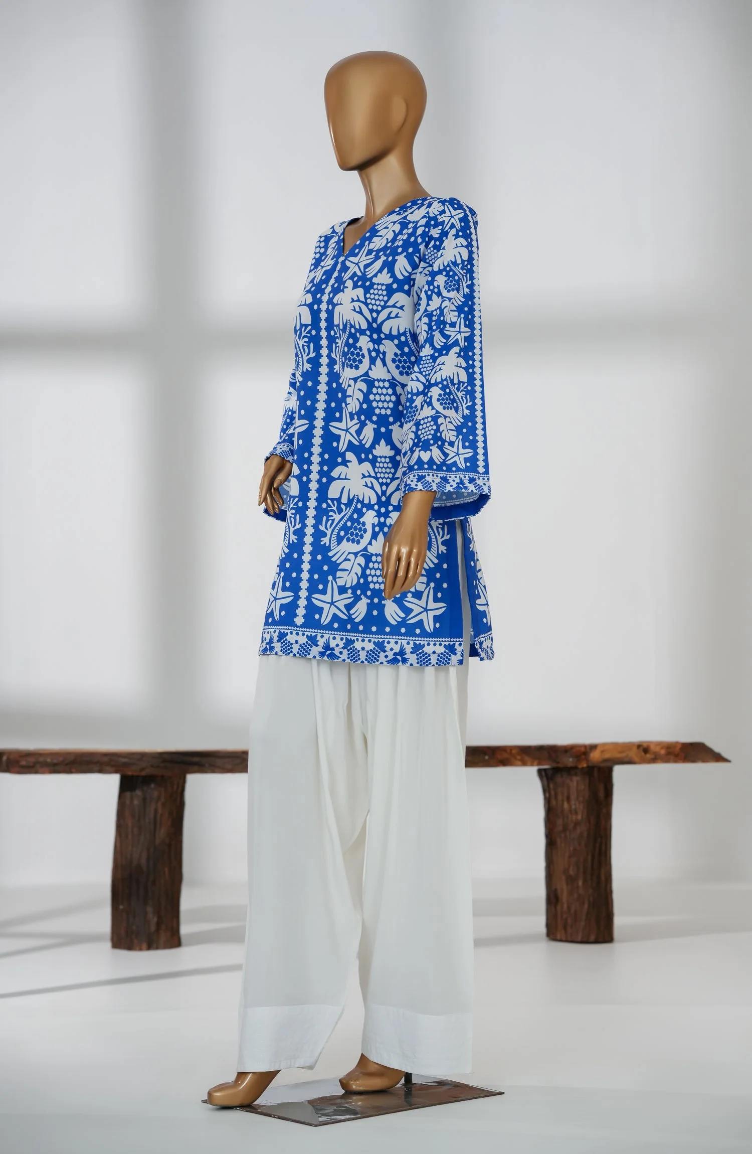 Digital Printed Beyond Basics pret - Image 3